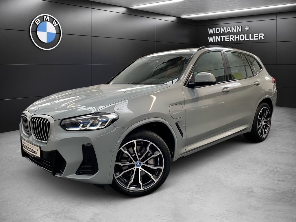 BMW X3 2024