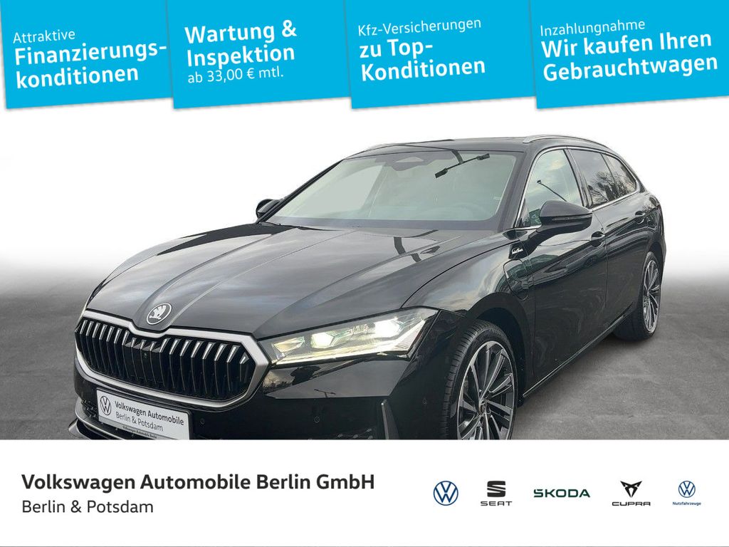 Skoda Superb 2024