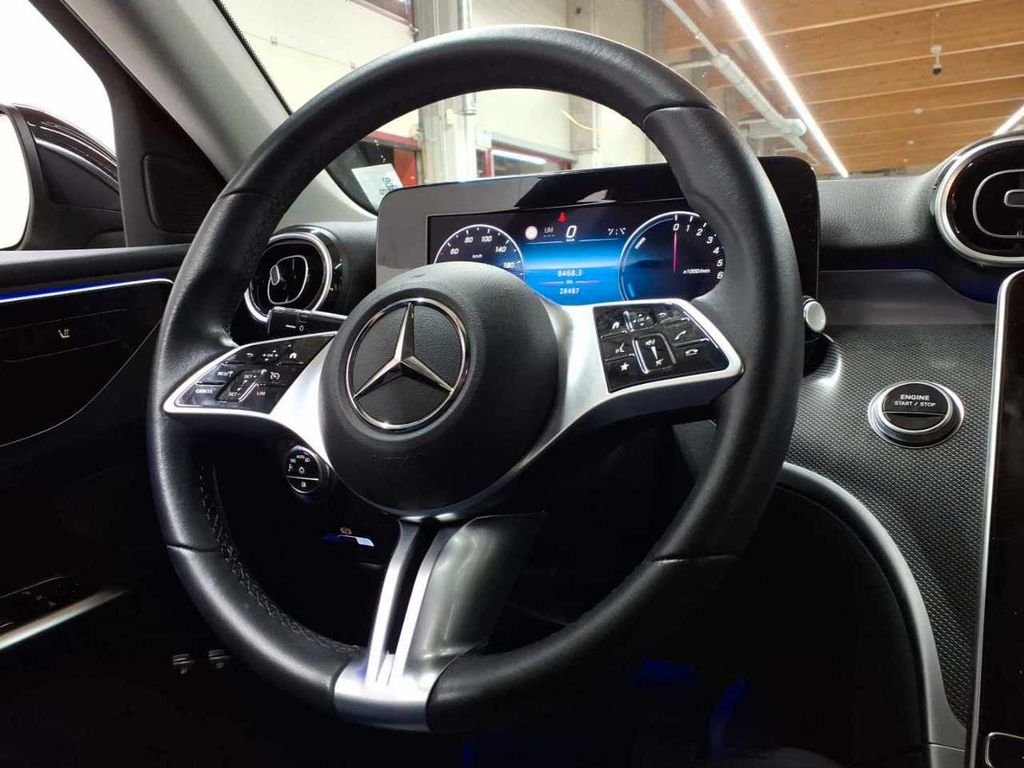 Mercedes-Benz C 300 2022