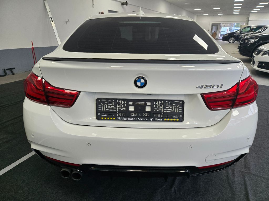 BMW 430 2018