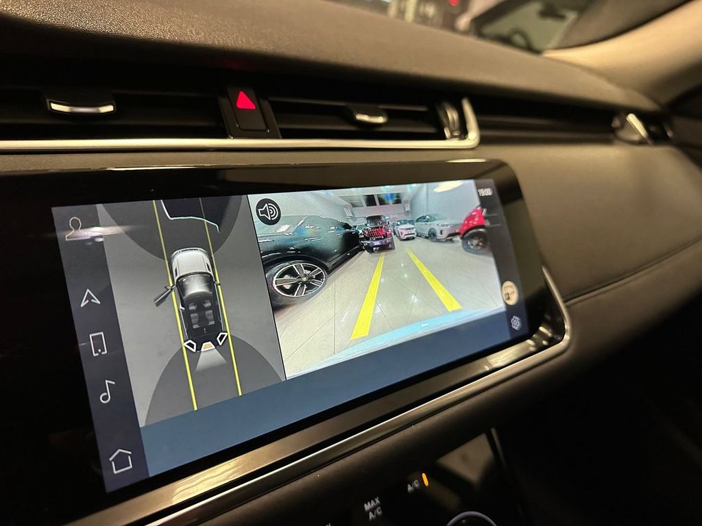 Land Rover Range Rover Evoque 2022