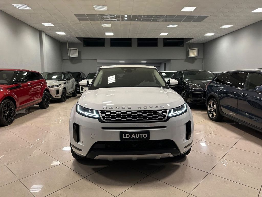 Land Rover Range Rover Evoque 2022