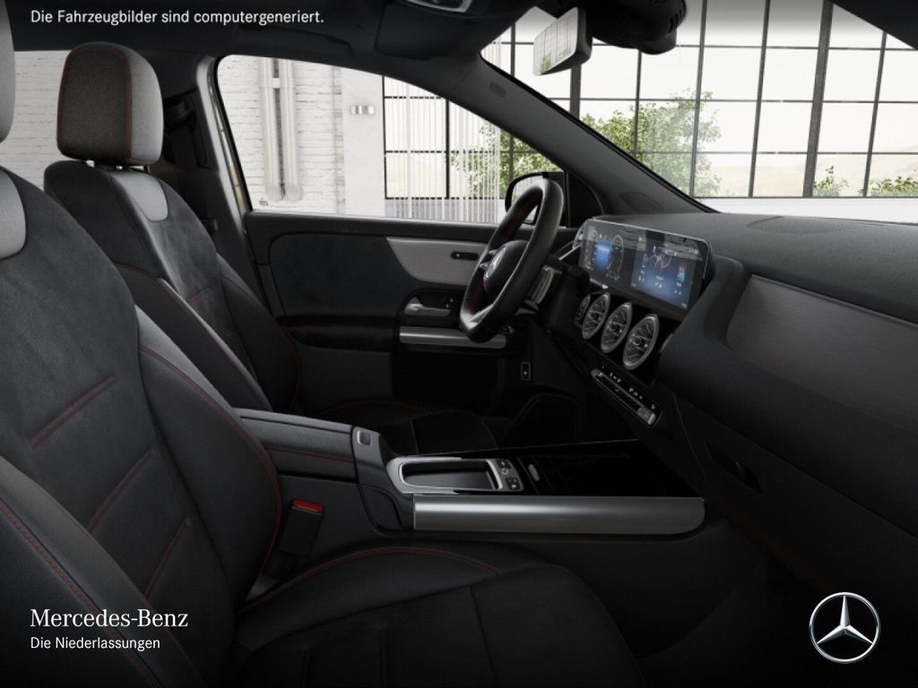 Mercedes-Benz GLA 200 2025