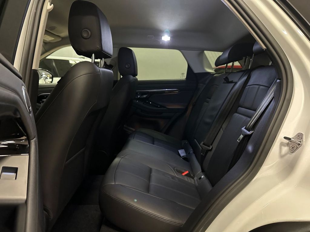 Land Rover Range Rover Evoque 2022