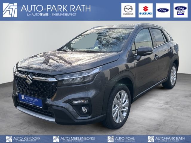 Suzuki (SX4) S-Cross