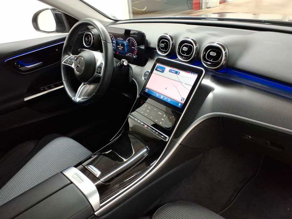 Mercedes-Benz C 300 2022