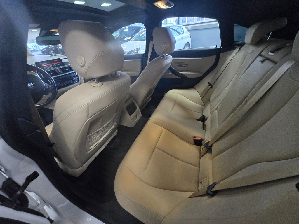 BMW 430 2018
