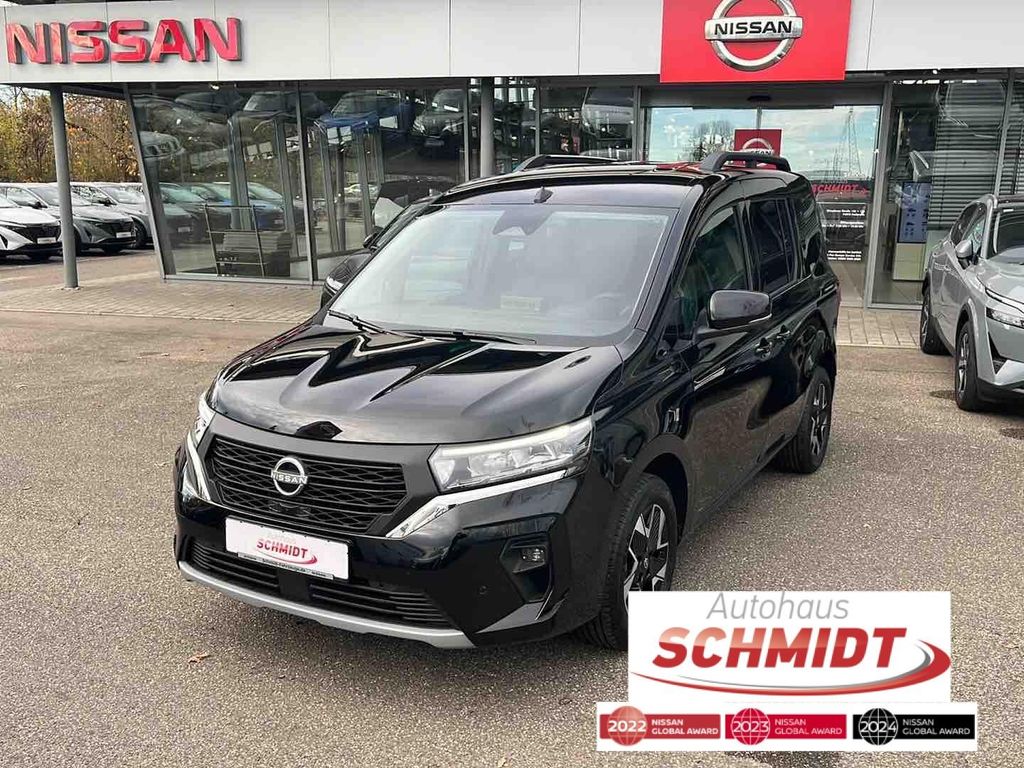 Nissan Townstar