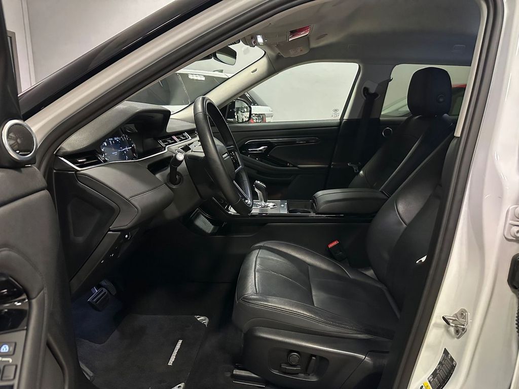 Land Rover Range Rover Evoque 2022