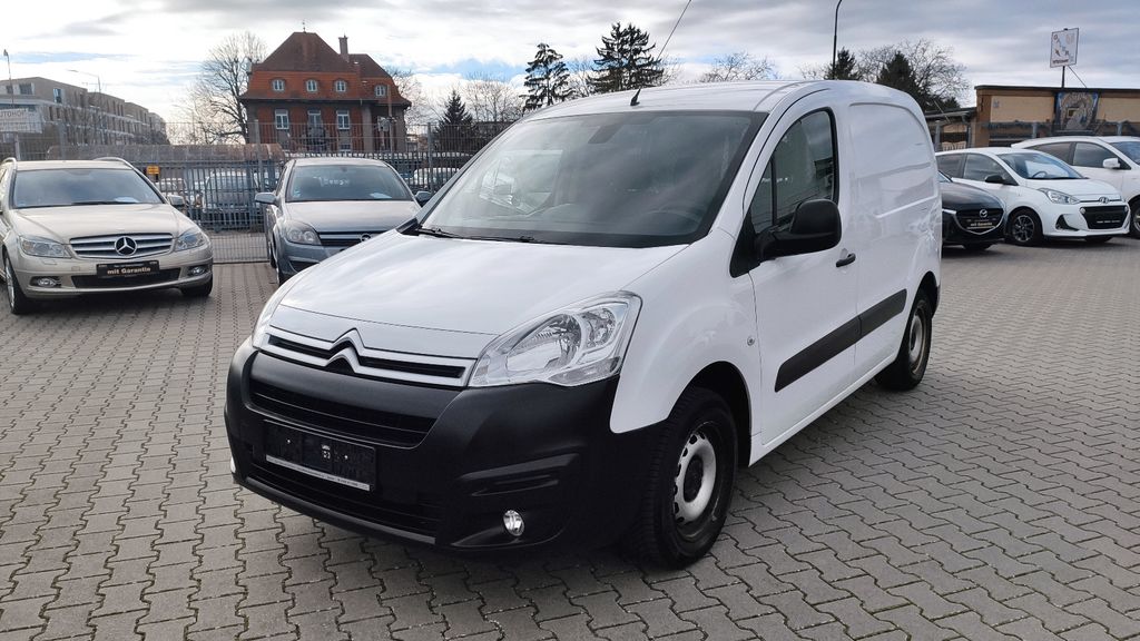 Citroën Berlingo 2017