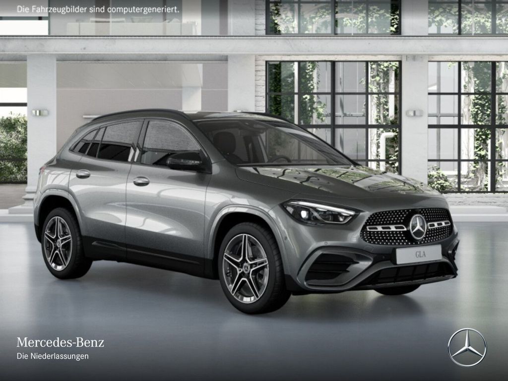 Mercedes-Benz GLA 200 2025