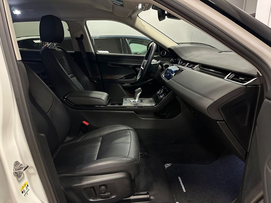 Land Rover Range Rover Evoque 2022