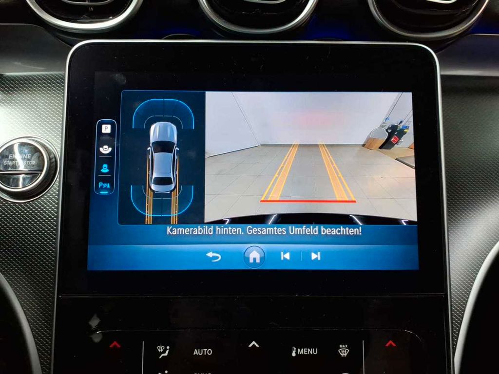 Mercedes-Benz C 300 2022