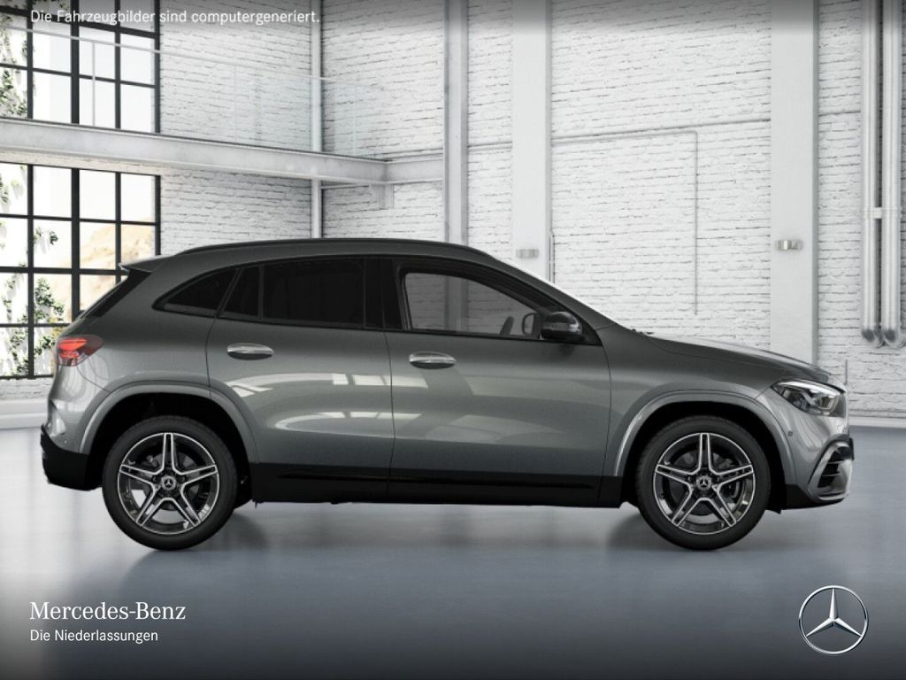 Mercedes-Benz GLA 200 2025