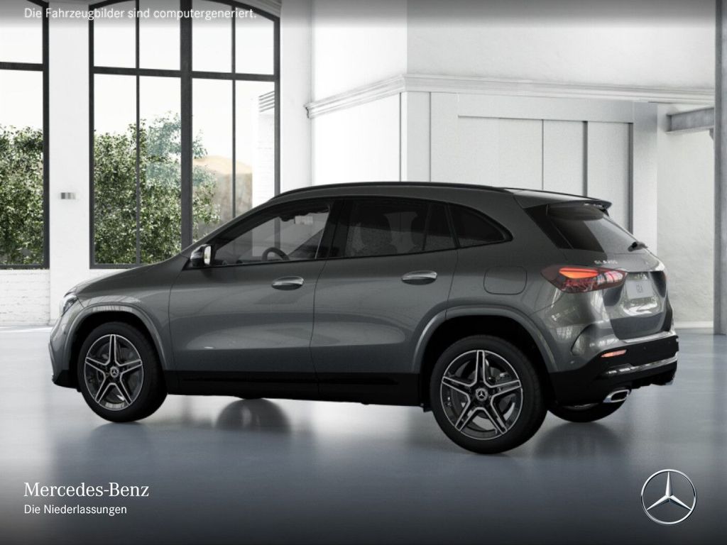 Mercedes-Benz GLA 200 2025