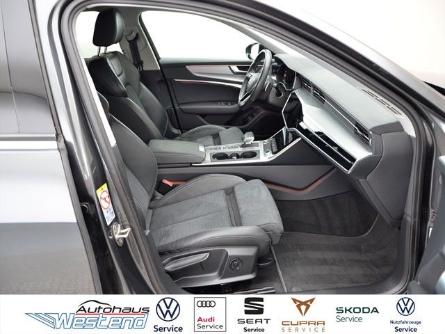 Audi A6 2022