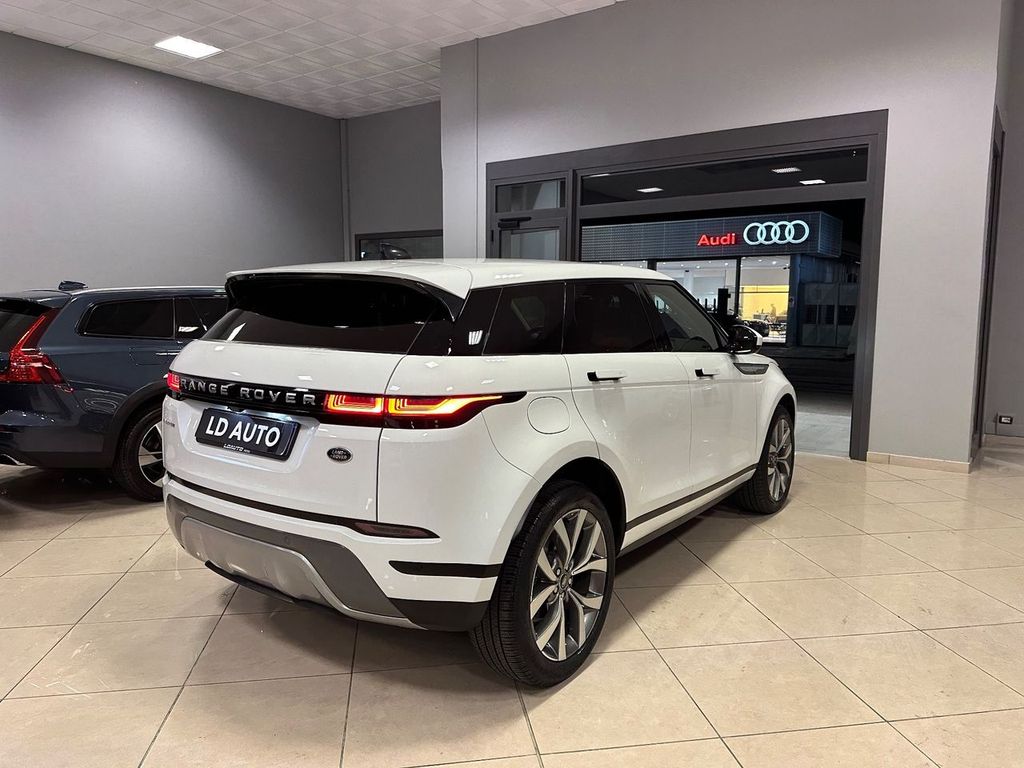 Land Rover Range Rover Evoque 2022