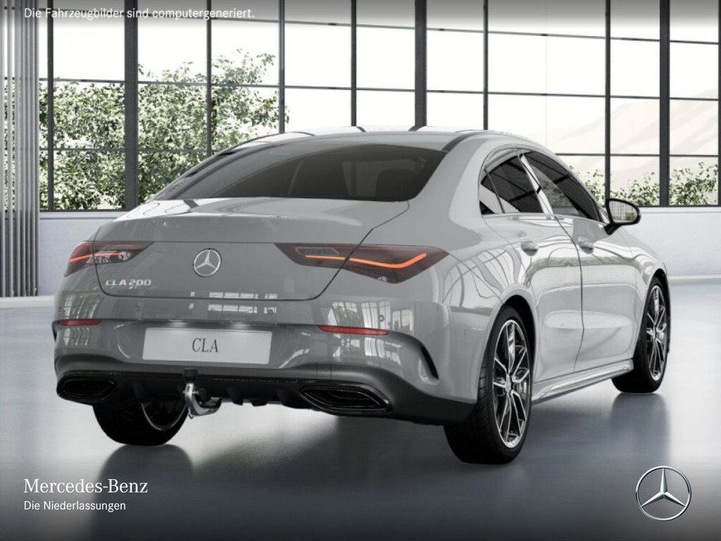 Mercedes-Benz CLA 200 2025