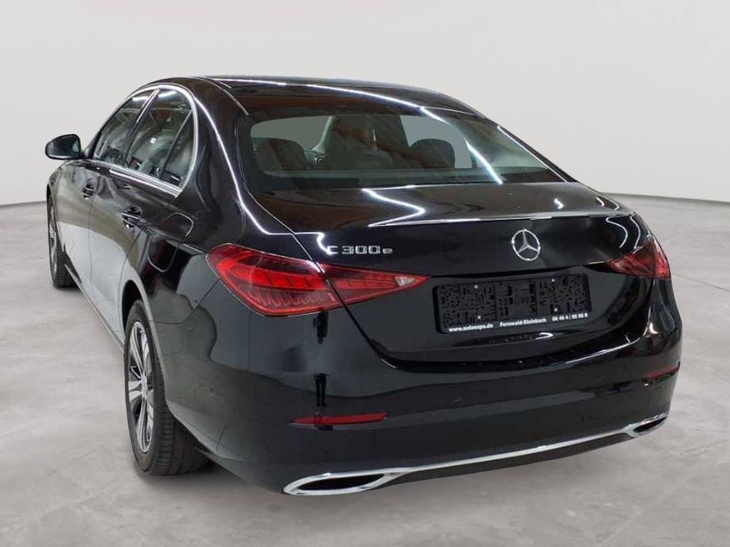 Mercedes-Benz C 300 2022