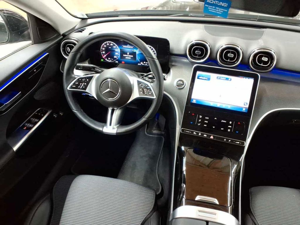 Mercedes-Benz C 300 2022