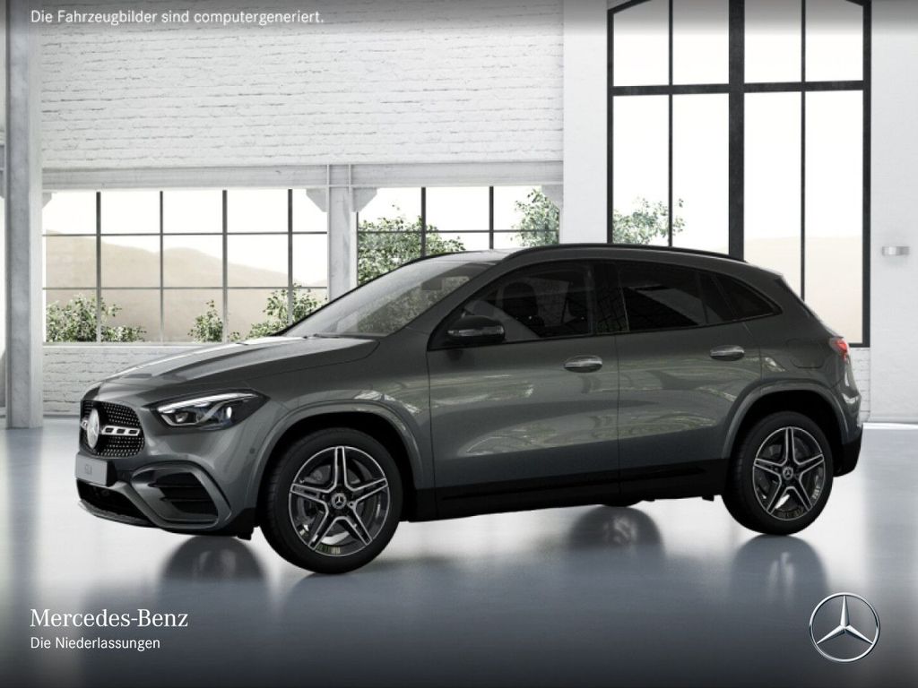 Mercedes-Benz GLA 200 2025