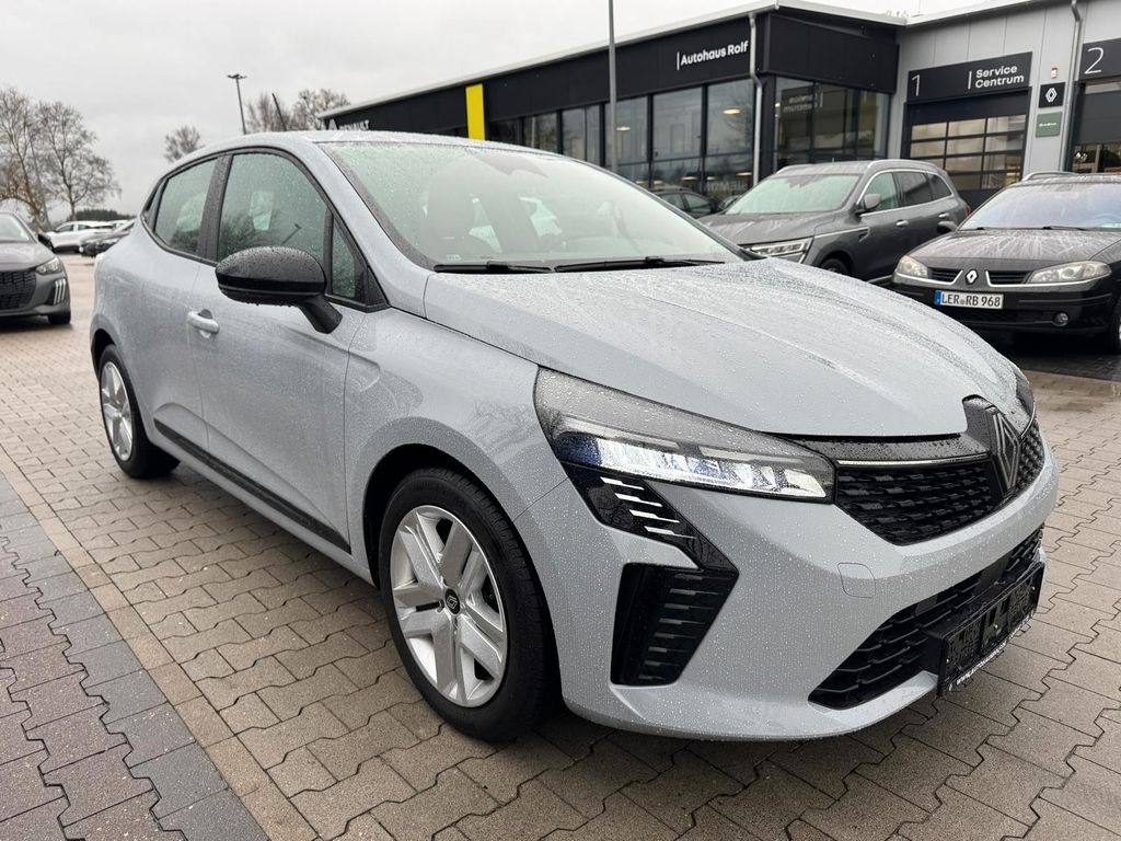 Renault Clio 2025