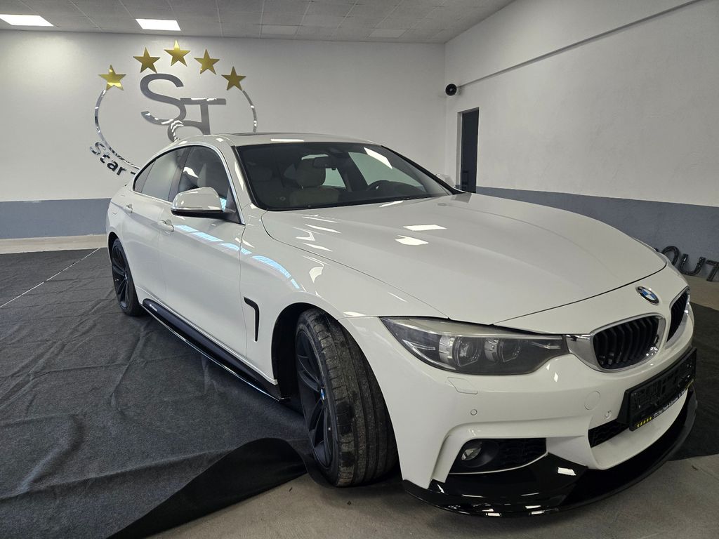 BMW 430 2018