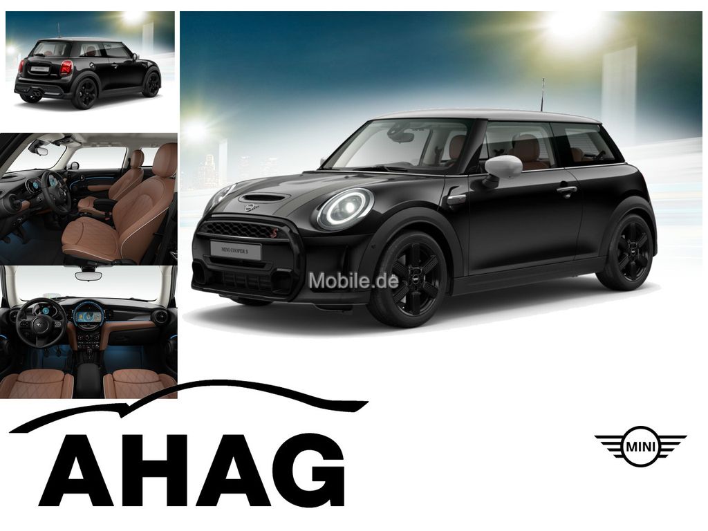 MINI Cooper S 2021