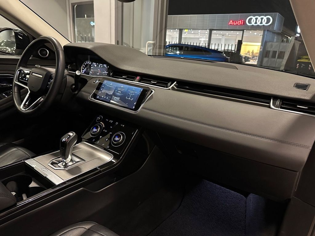 Land Rover Range Rover Evoque 2022