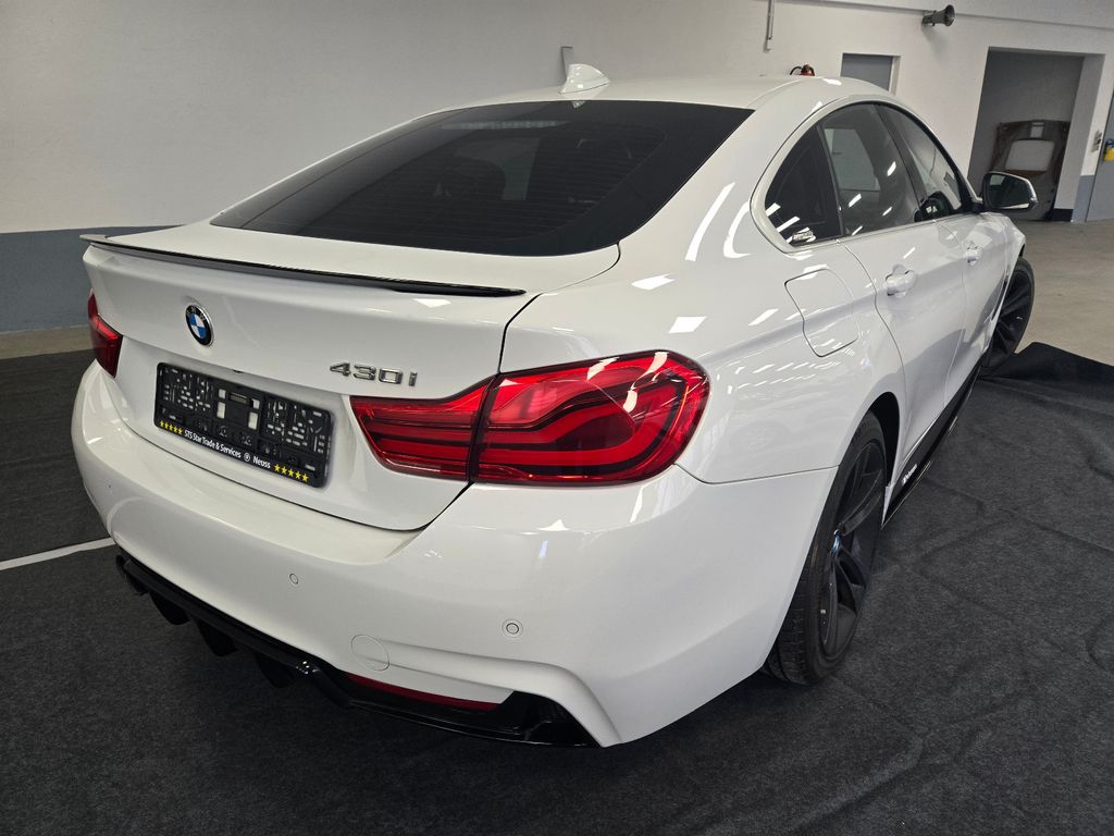 BMW 430 2018