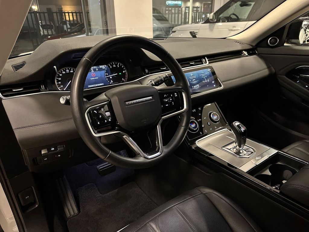 Land Rover Range Rover Evoque 2022