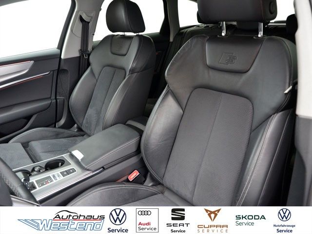 Audi A6 2022