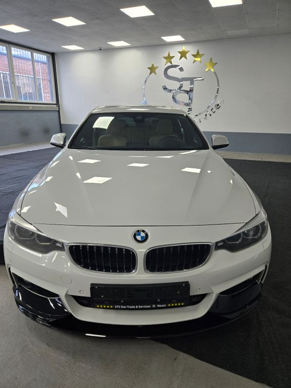 BMW 430 2018