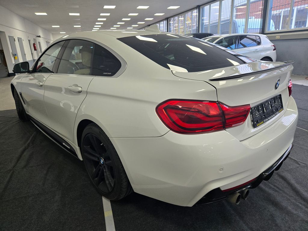BMW 430 2018