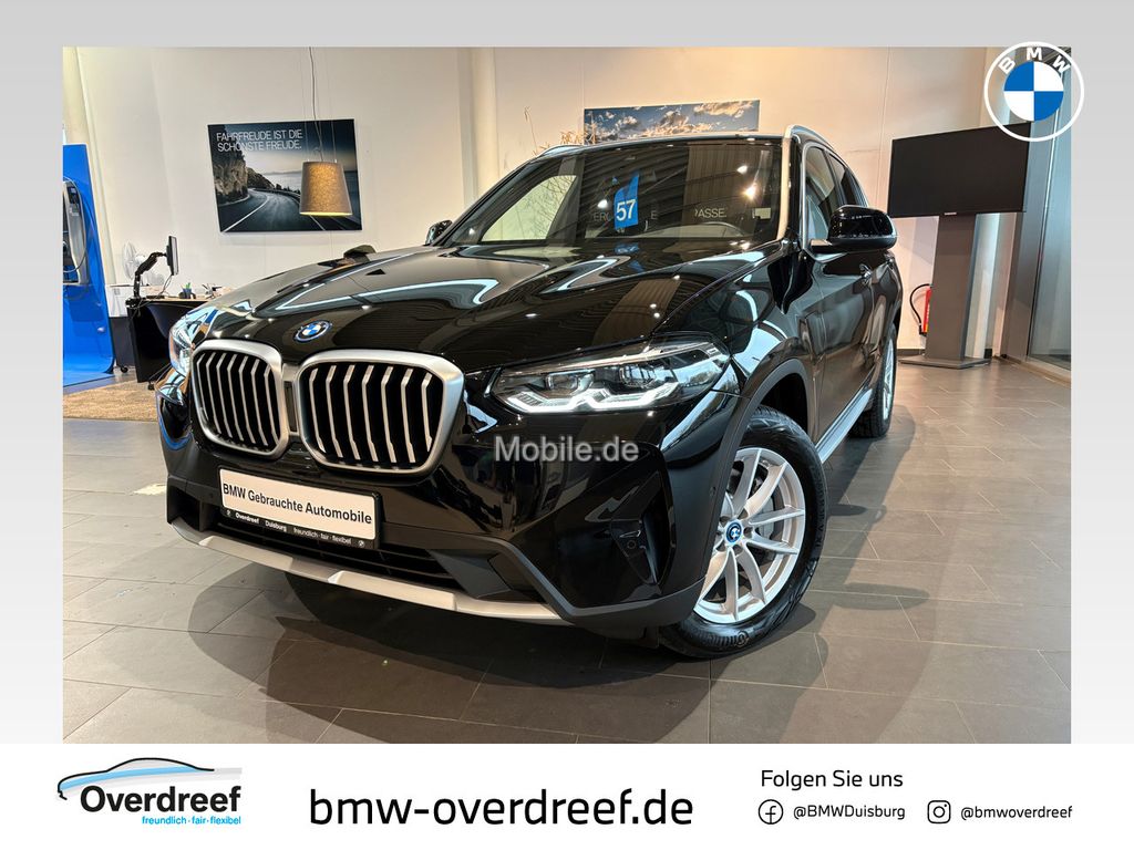 BMW X3 2022