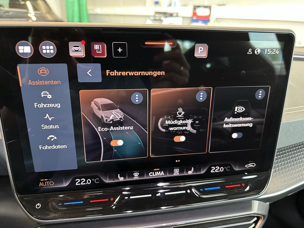 Cupra Leon 2025