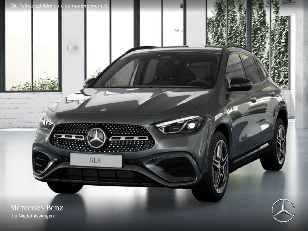Mercedes-Benz GLA 200 2025
