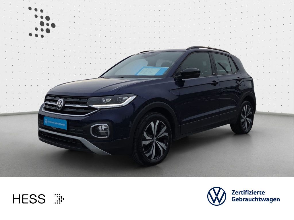 Volkswagen T-Cross 2020