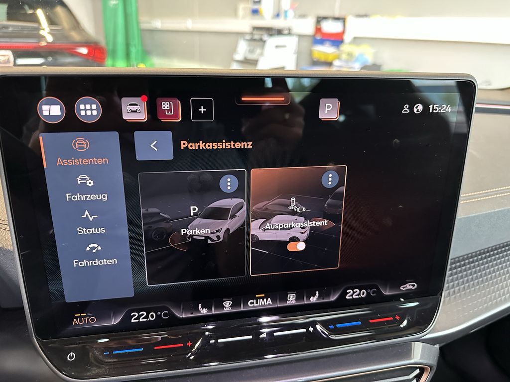 Cupra Leon 2025