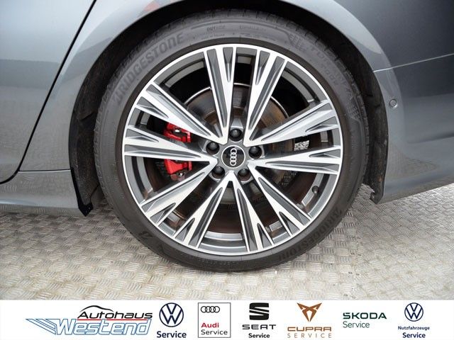 Audi A6 2022