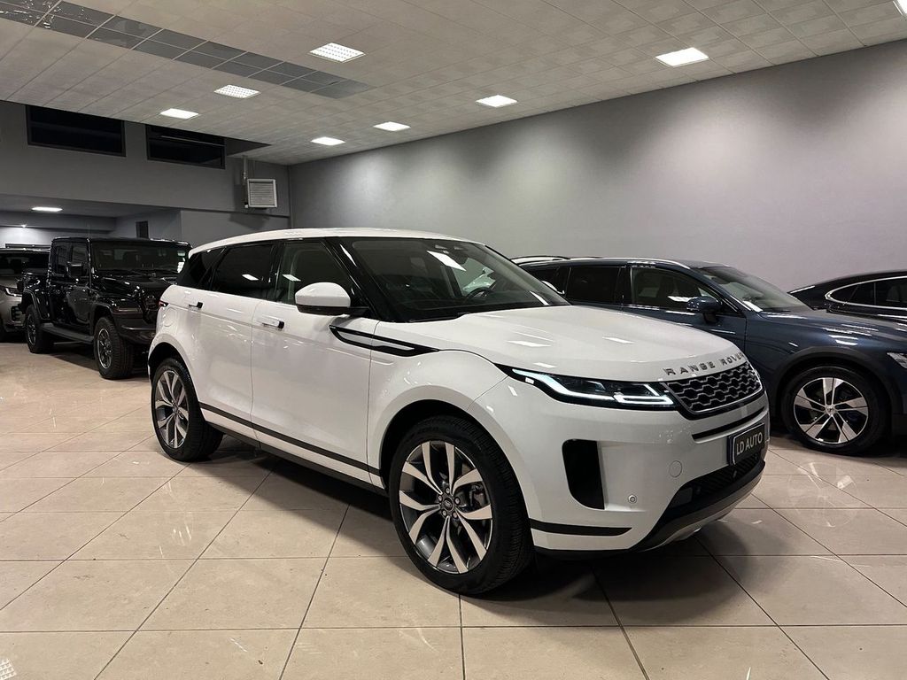 Land Rover Range Rover Evoque 2022