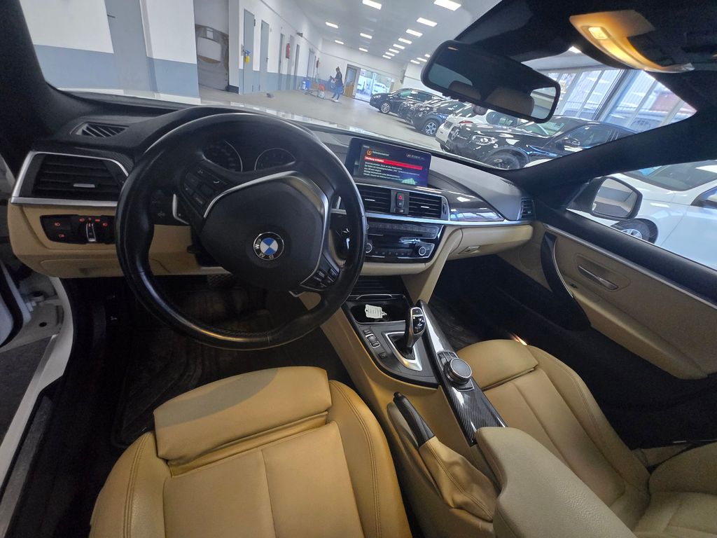 BMW 430 2018