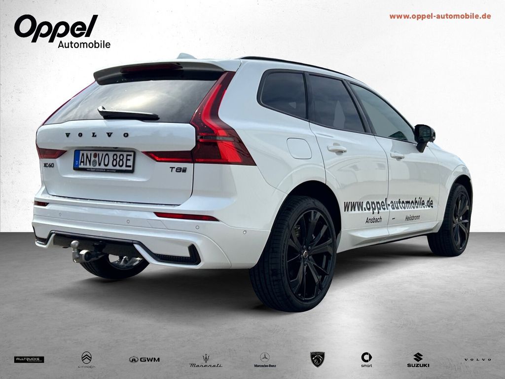 Volvo XC60 2025