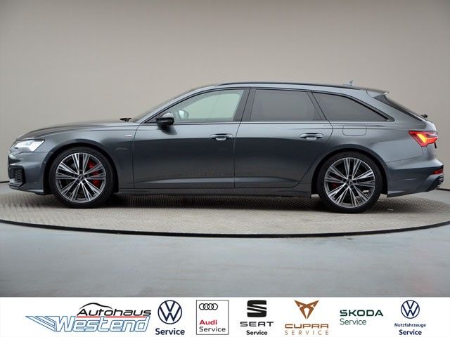 Audi A6 2022