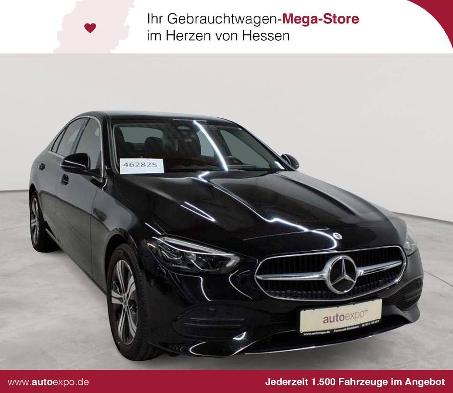 Mercedes-Benz C 300 2022