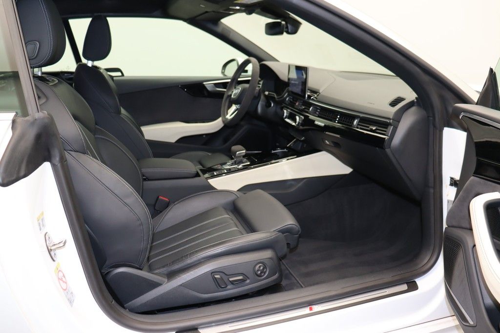 Audi A5 2023