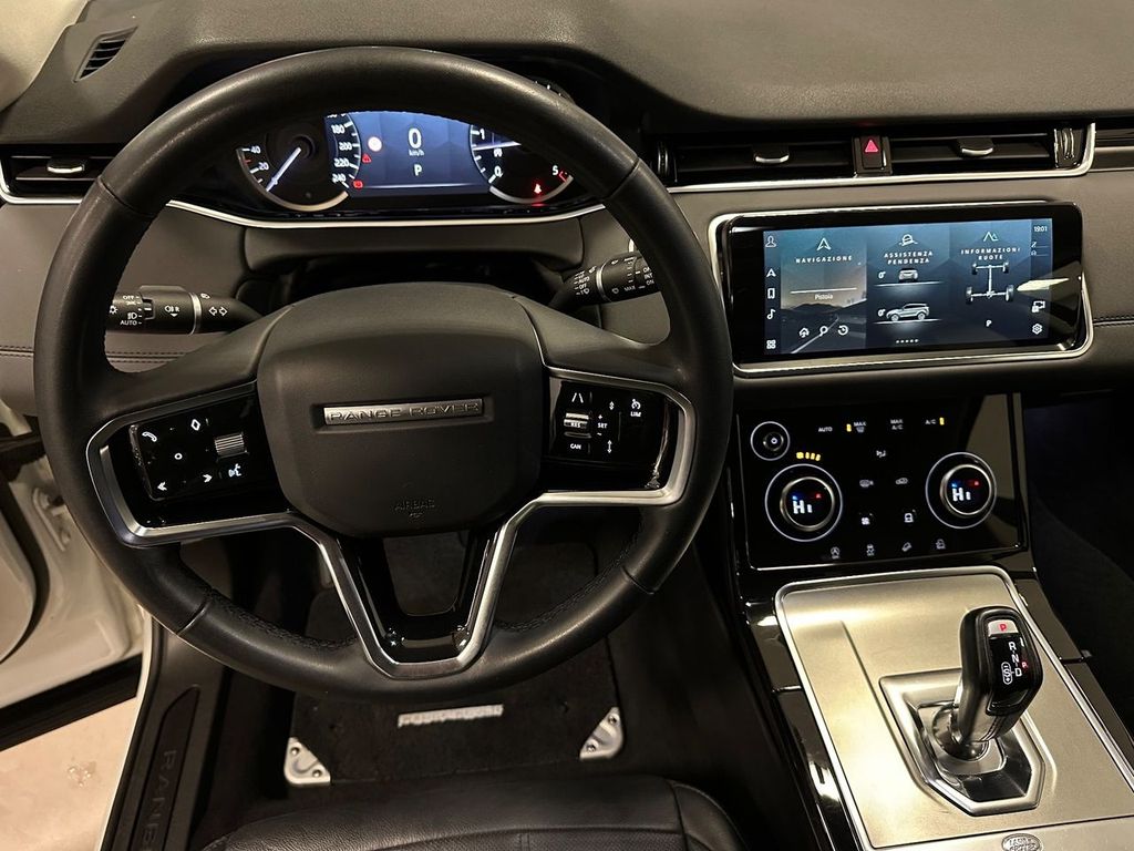 Land Rover Range Rover Evoque 2022