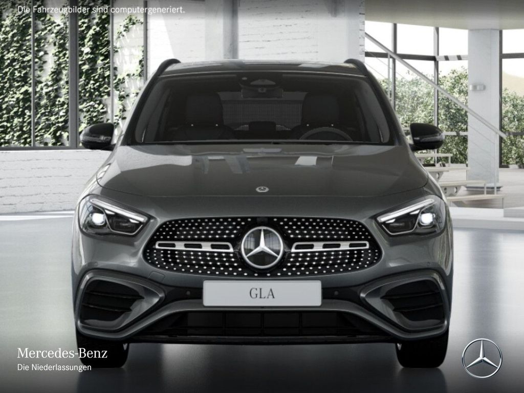 Mercedes-Benz GLA 200 2025