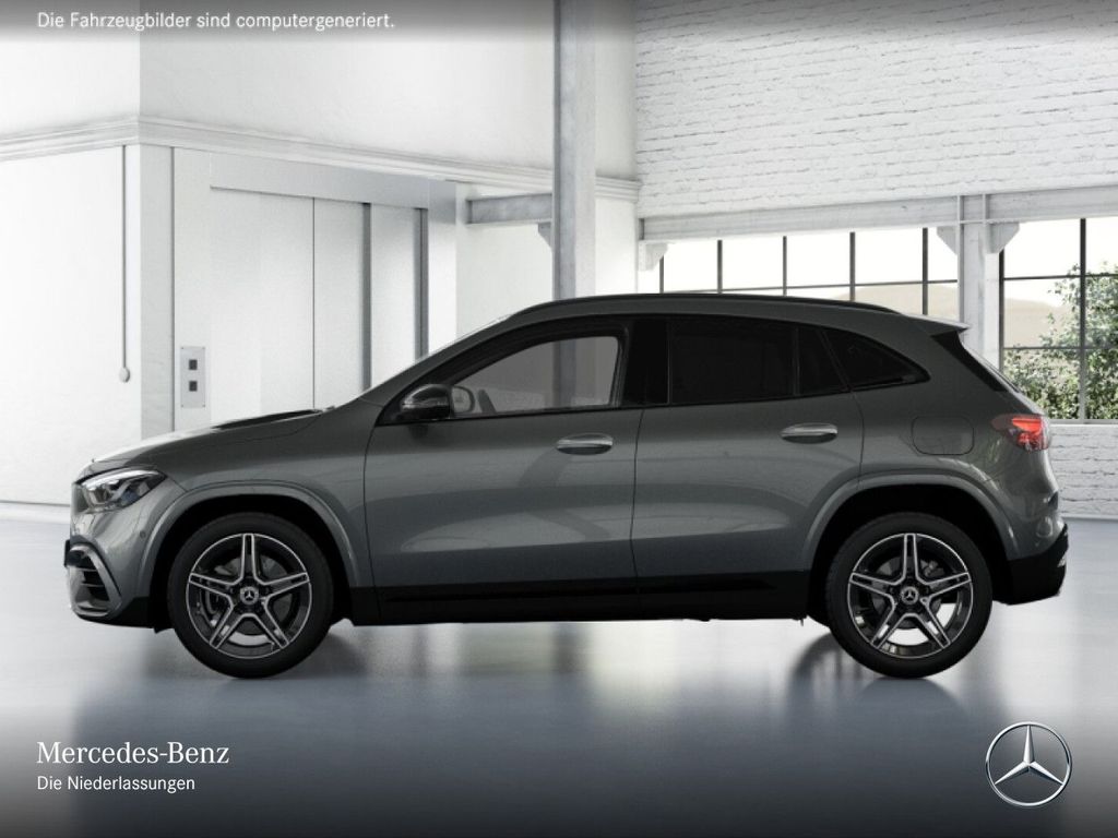 Mercedes-Benz GLA 200 2025