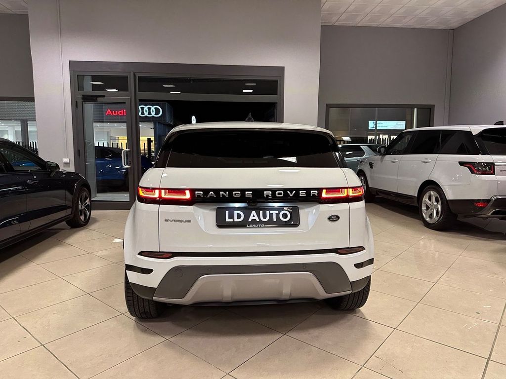 Land Rover Range Rover Evoque 2022